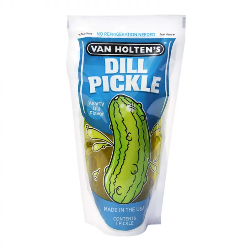 Van Holten's Large Dill Pickle view 1