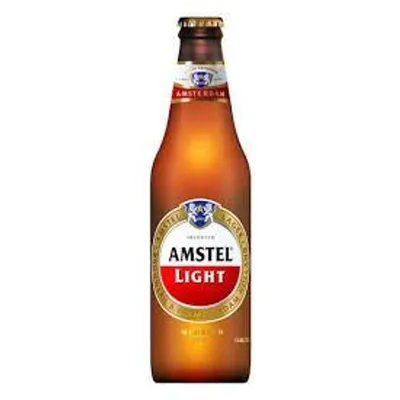 Amstel Light 12 oz bottle 12 Pack