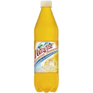 Penafiel Naranjada Orangeade Mineral Sparkling Water