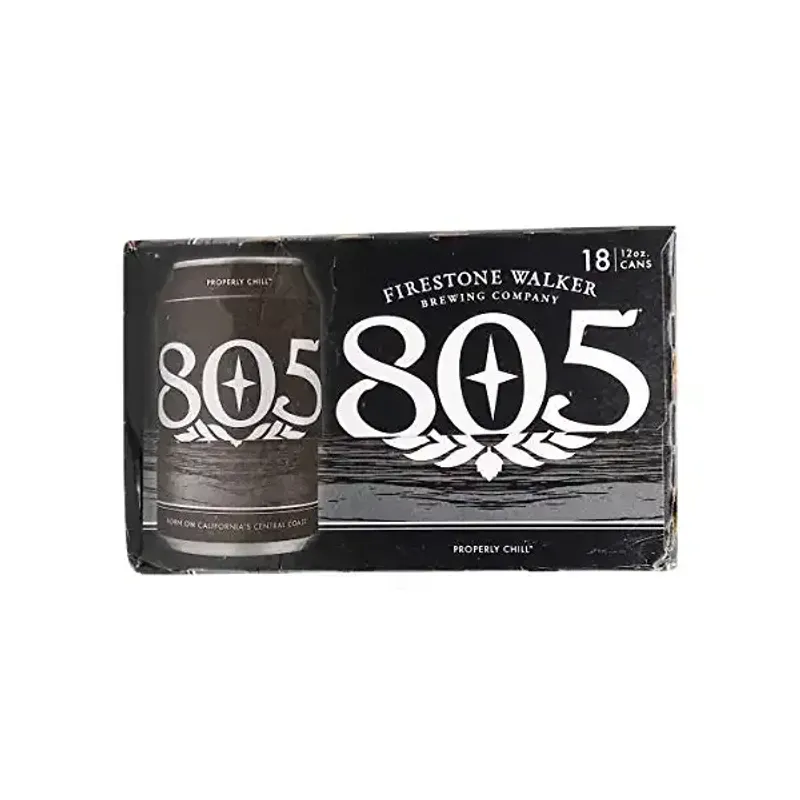 Firestone Walker 805 Blonde Ale view 1