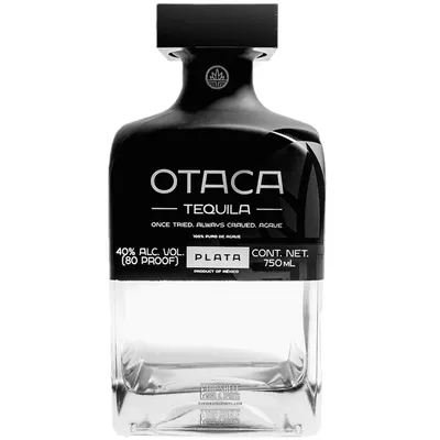 Otaca Tequila Plata 750 mL