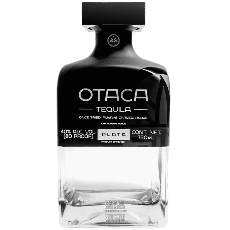 Otaca Tequila Plata view 1