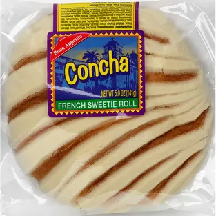 Bon Appetit Concha French Swetetie