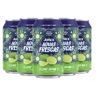 Jumex Aguas Frescas Lime