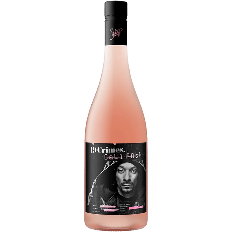 19 Crimes Snoop Cali Rosé view 1