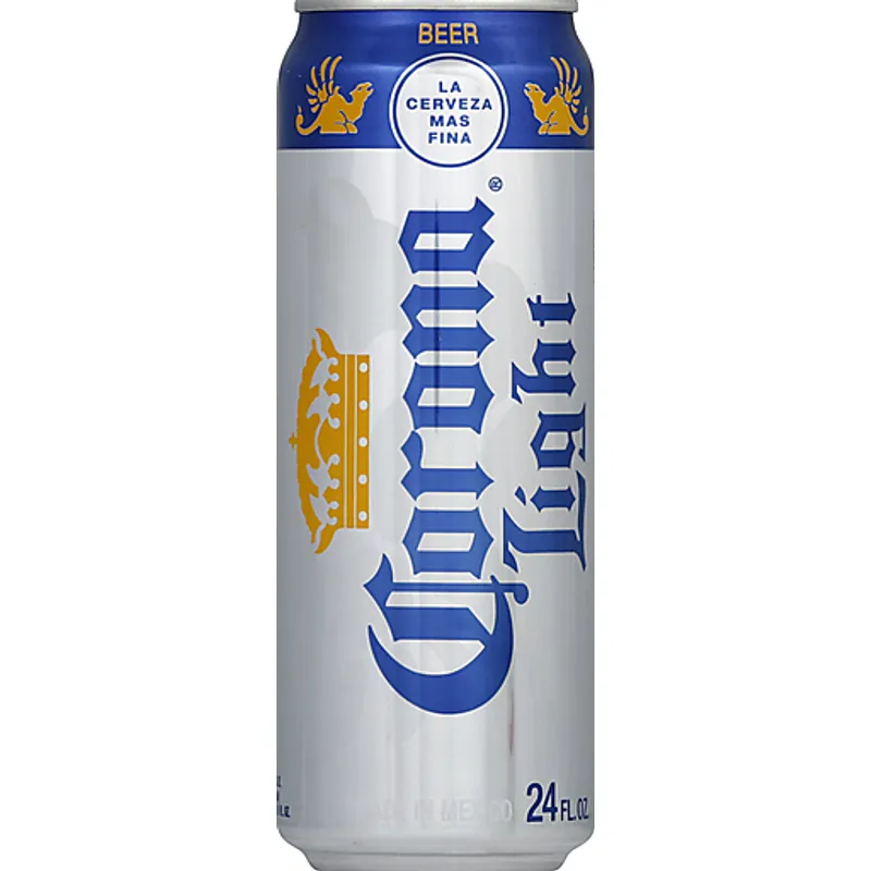 Corona Light Mexican Lager view 1