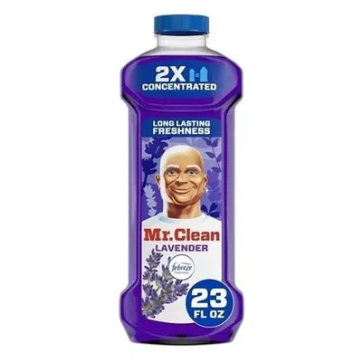 Mr. Clean Lavender All-Purpose Cleaner 23 oz Bottle