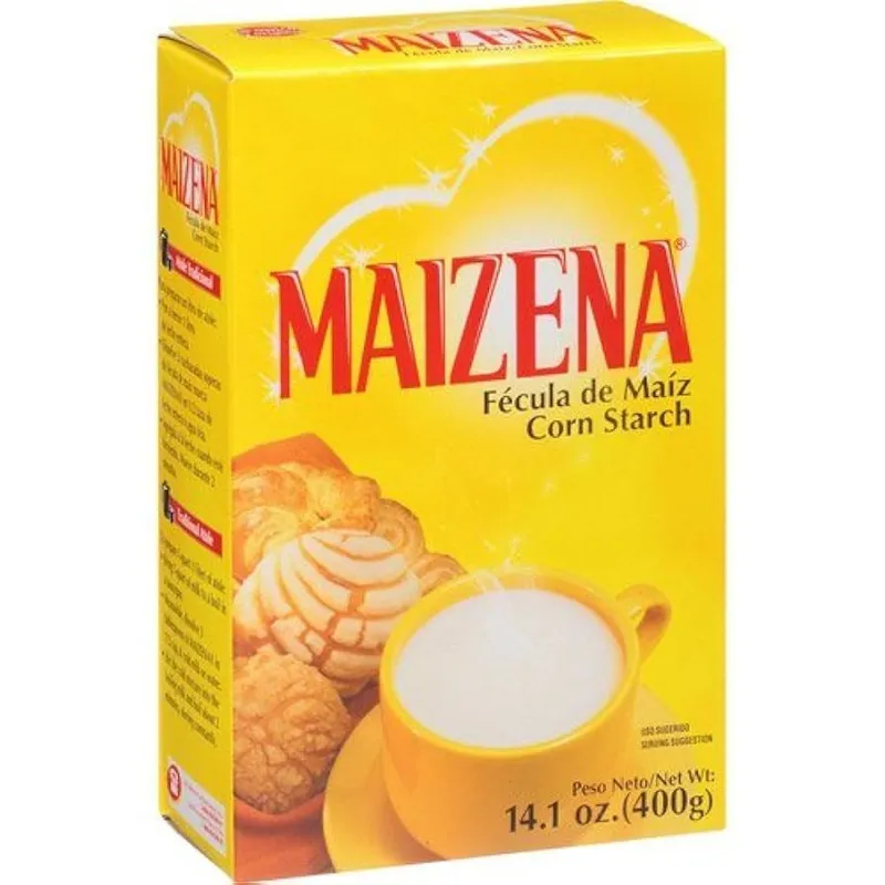 Maizena Corn Starch Box view 1