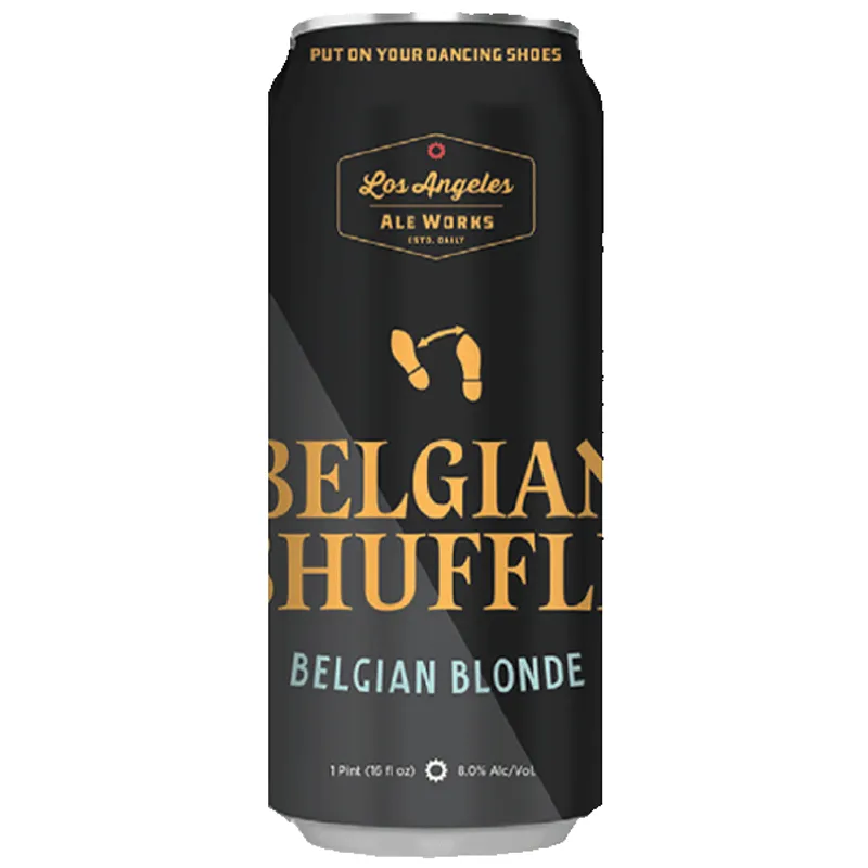 Los Angeles Ale Works Friendly Skies Pale Ale view 1