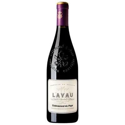 Lavau Châteauneuf-du-Pape 2019 750mL