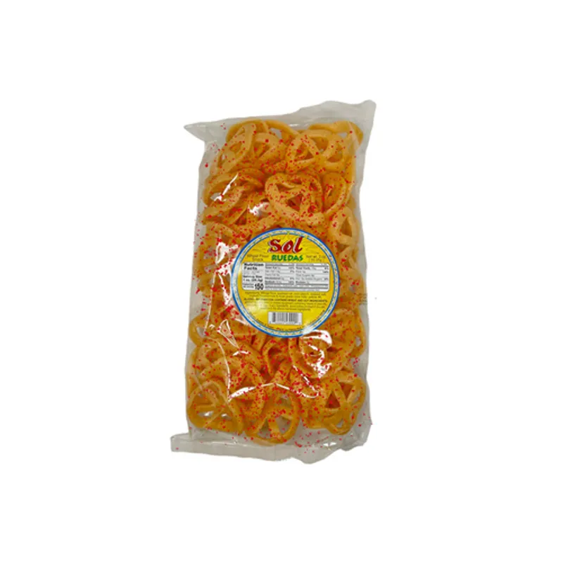 Sol Ruedas Original view 1