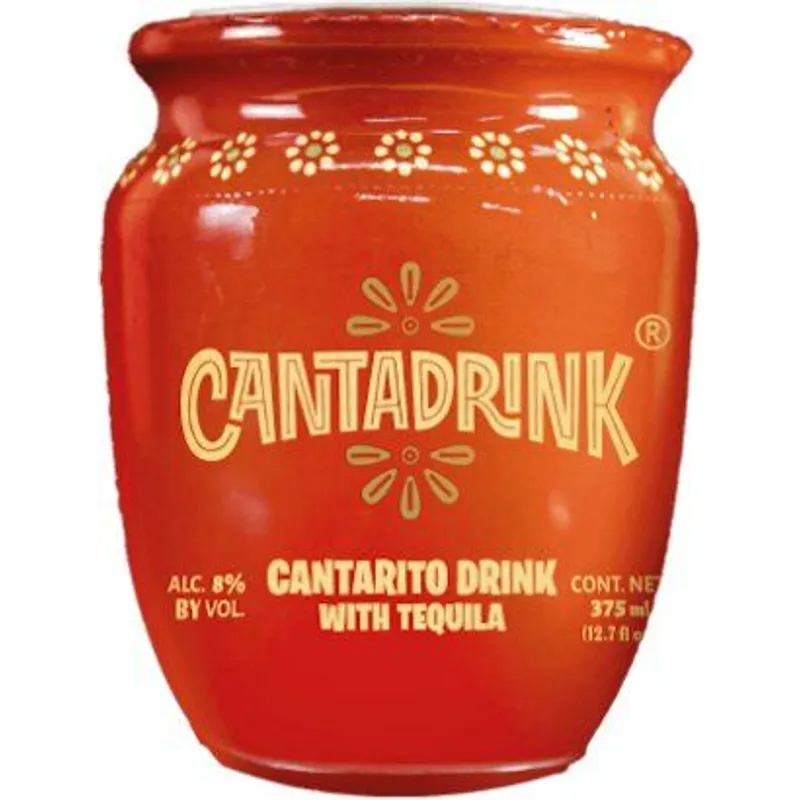 Cantadrink Cantarito Drink With Tequila view 1
