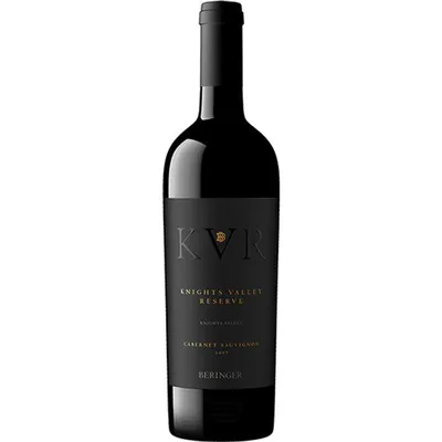 Beringer Knights Valley Reserve Cabernet Sauvignon 750mL