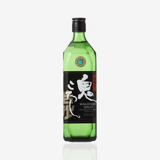 Wakatake Onikoroshi Ginjo Sake