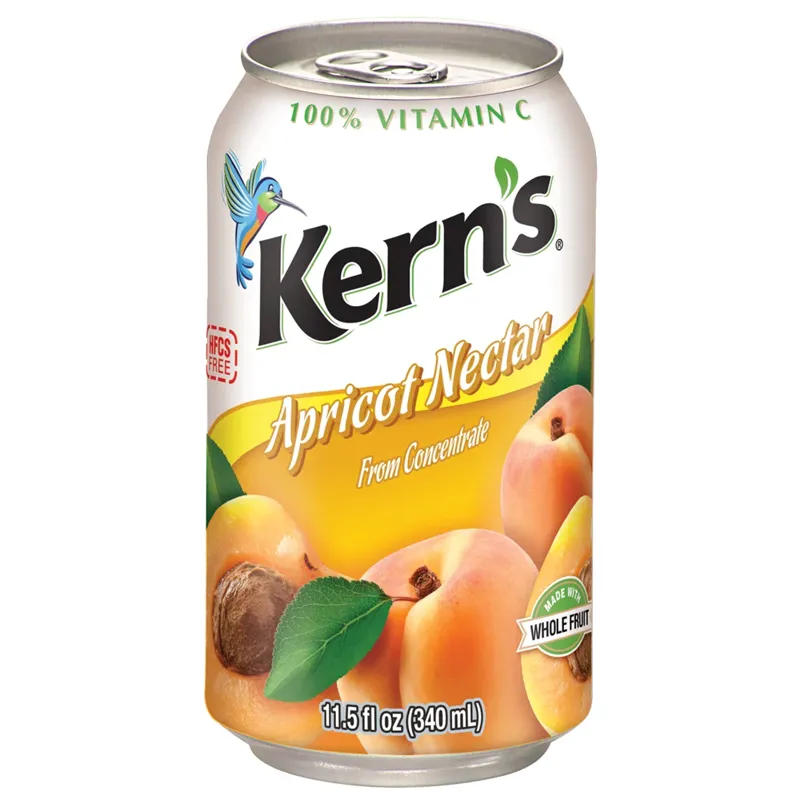 Kern's Apricot Nectar view 1