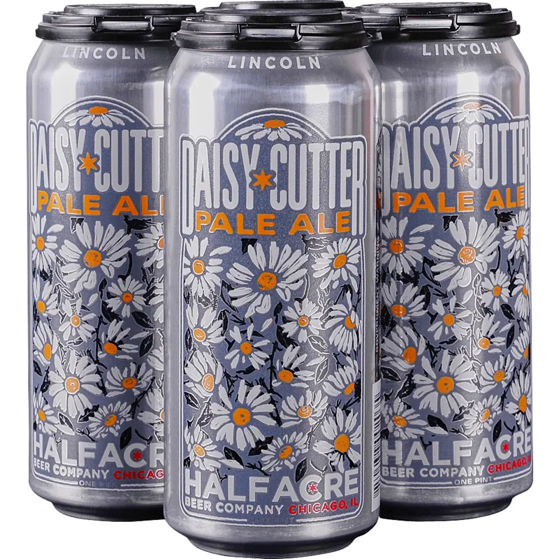 Half-Acre Daisy Cutter Pale Ale view 1