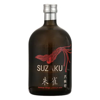 Gekkeikan Suzaku Junmai Ginjo Sake 720 mL