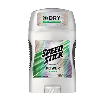 Speed Stick Power Fresh Deodorant 1.8 oz