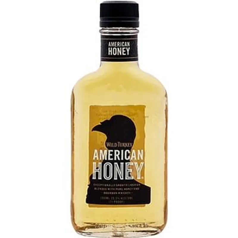 Wild Turkey American Honey view 1