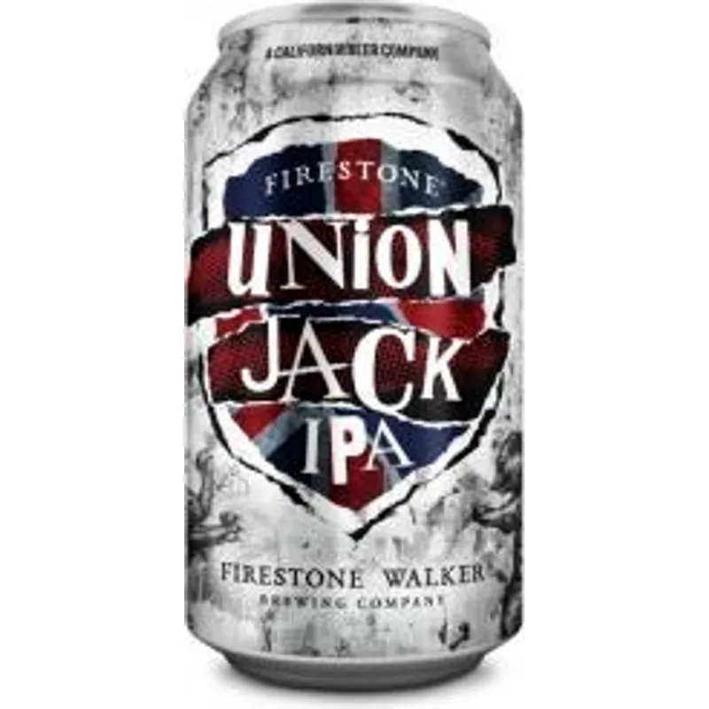 Firestone Walker Union Jack IPA view 1