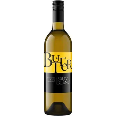 Butter Sauvignon Blanc 750 ml