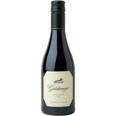 Goldeneye Anderson Valley Pinot Noir 375 ml (14.5% ABV)