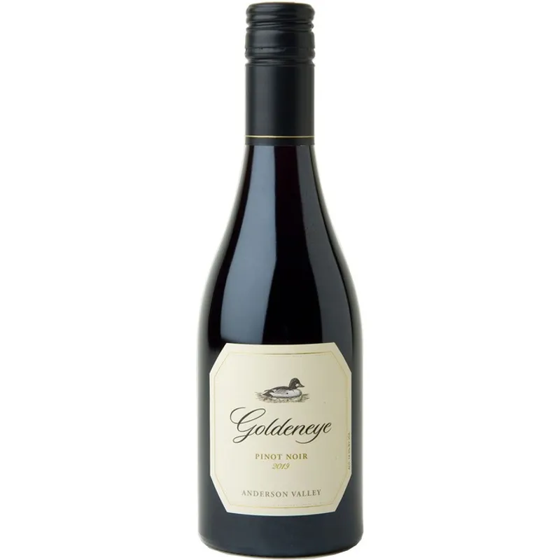 Goldeneye Anderson Valley Pinot Noir view 1