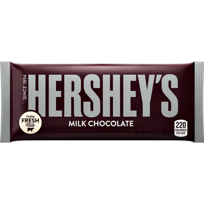 Hershey'S Milk Chocolate 43g