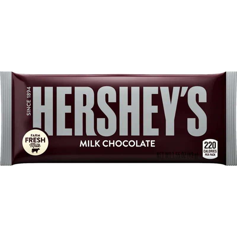 Hershey'S Milk Chocolate view 1