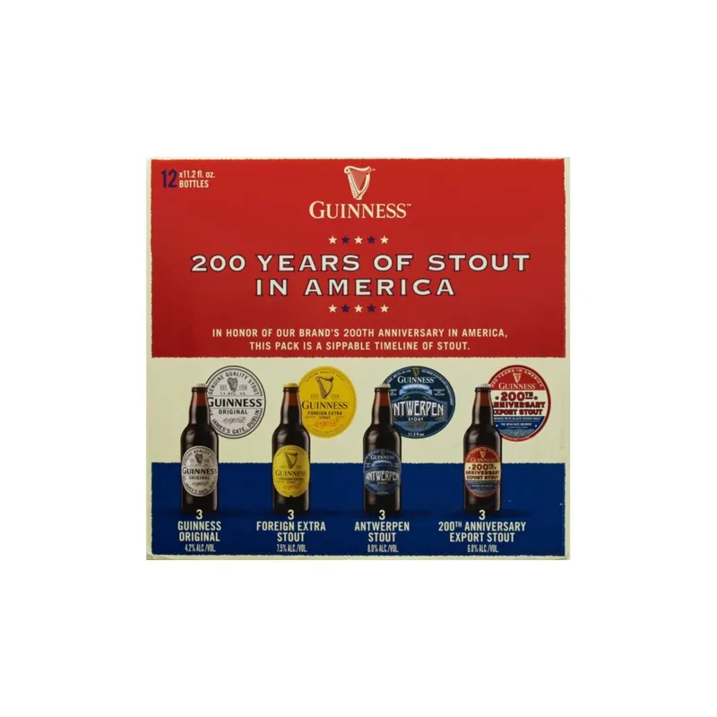 Guinness Brewers Collection view 1