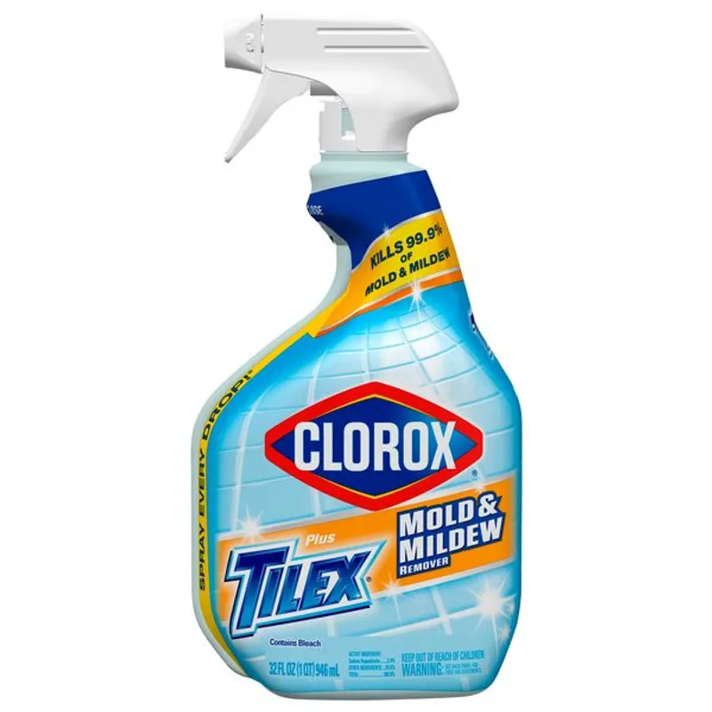 Clorox Tilex Mold & Mildew Remover Spray view 1