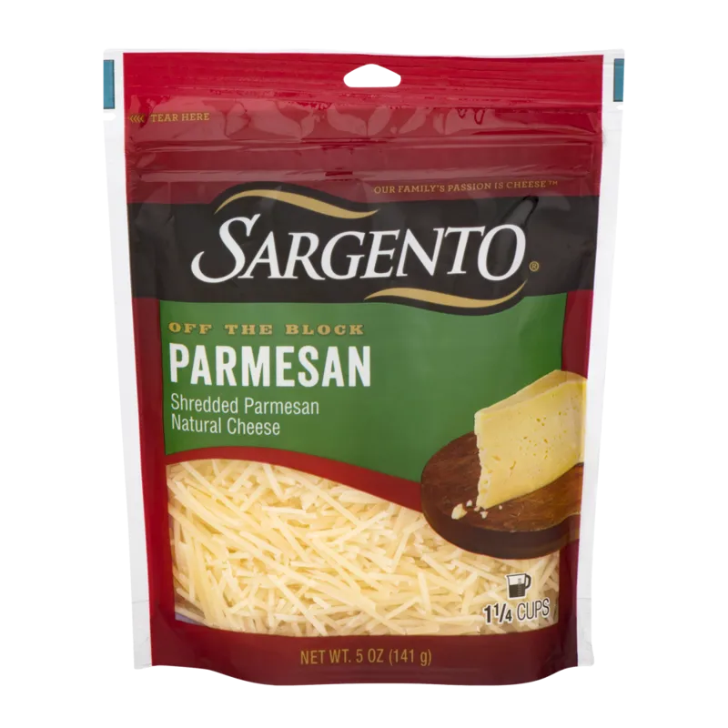 Sargento Shredded Mild Natural Cheddar Cheese view 1