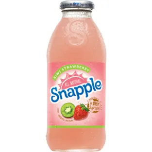 Snapple Kiwi Strawberry