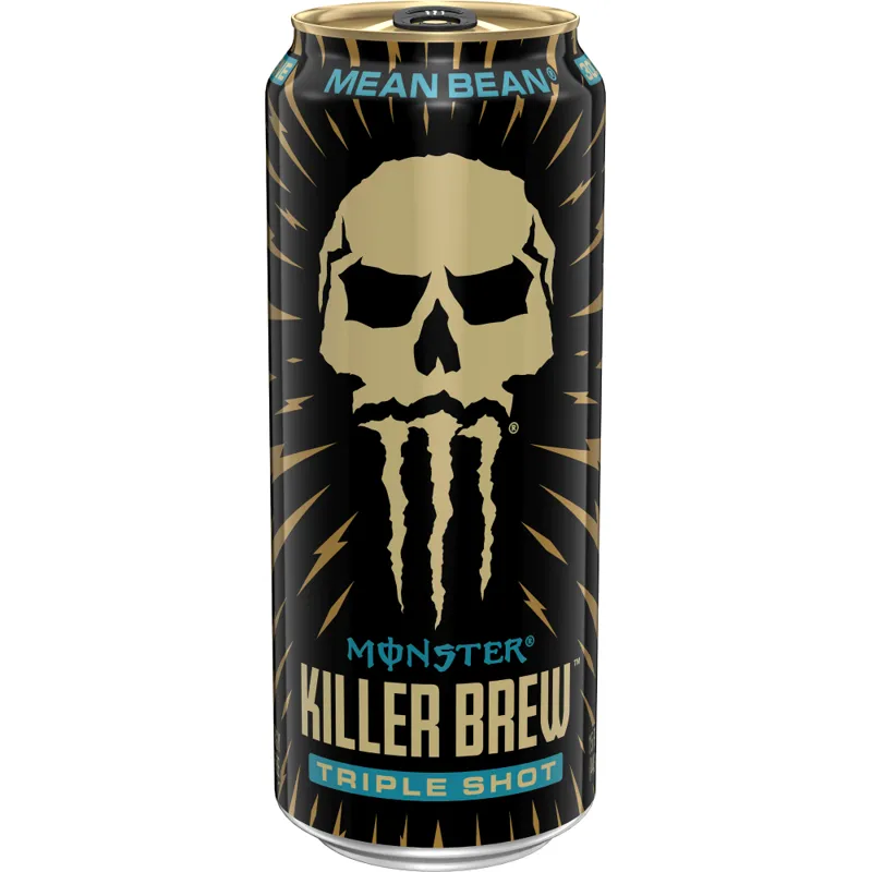Monster Energy Killer Brew Mean Bean view 1