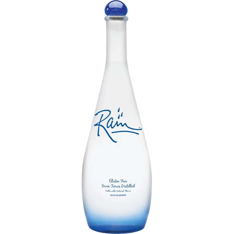 Rain Organics Vodka view 1