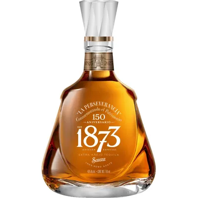 Sauza 1873 150th Anniversary Extra Añejo Tequila 750 mL