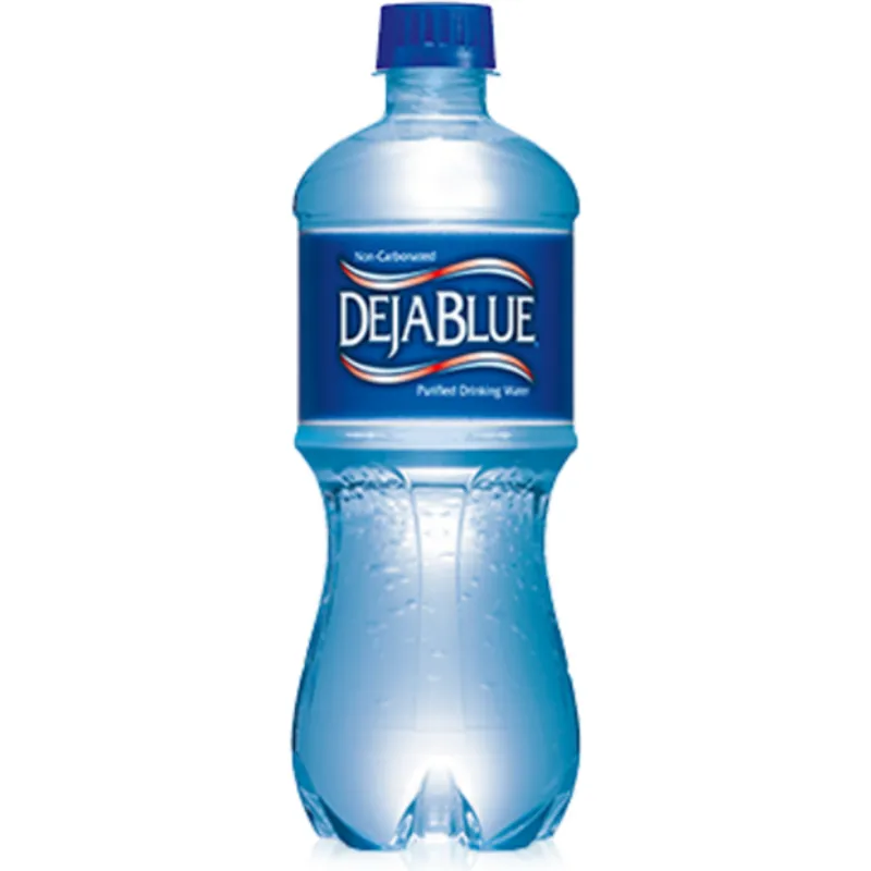 Deja Blue Purified Drinking Water Non-Carbonated view 1