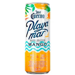 Jose Cuervo Playamar Mango Hard Seltzer