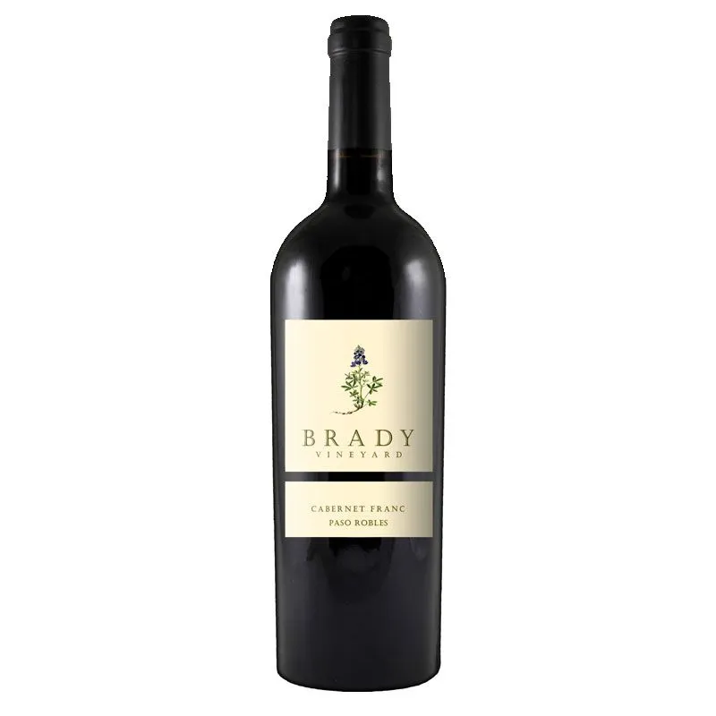 Brady Vineyard Cabernet Sauvignon 2022 view 1