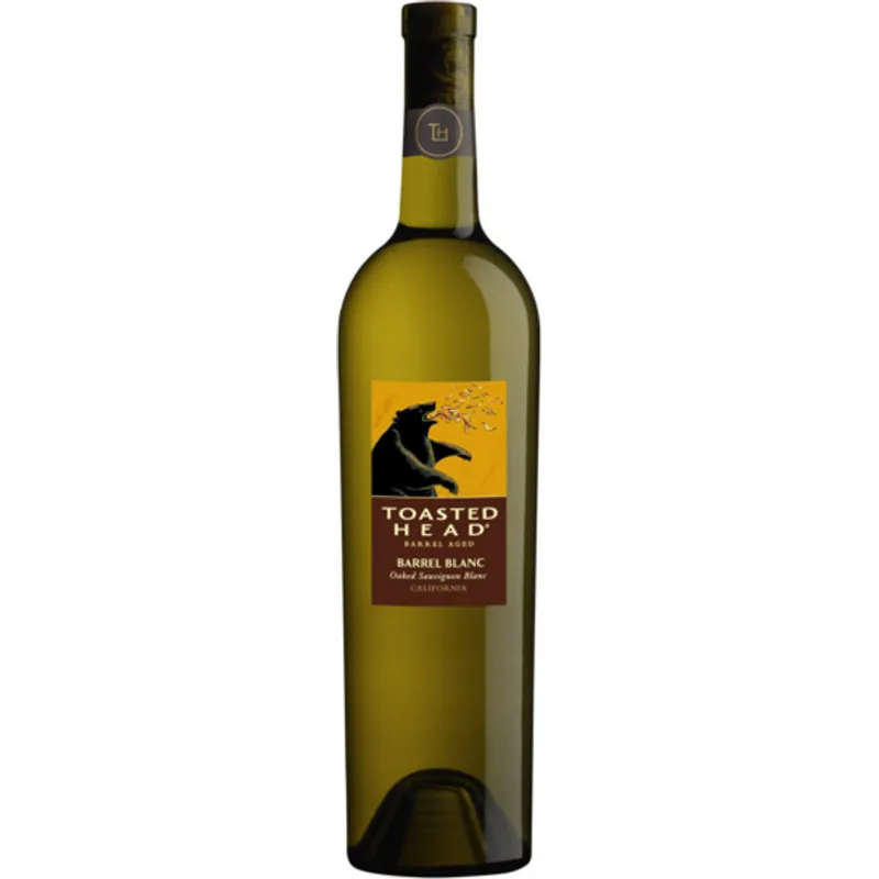 Toasted Head Untamed White Previously Viognier White Wine Blend view 1