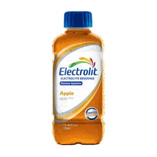 Electrolit Apple Hydration Juice Plastic