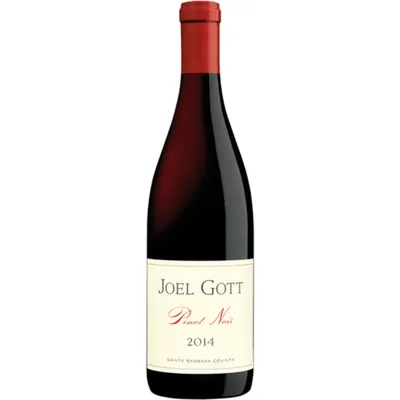 Joel Gott Santa Barbara County Pinot Noir 750mL