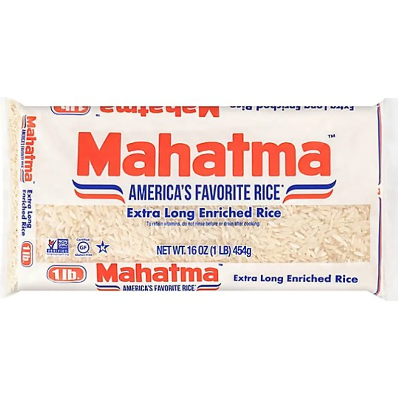 Mahatma Extra Long Grain Enriched Rice view 1