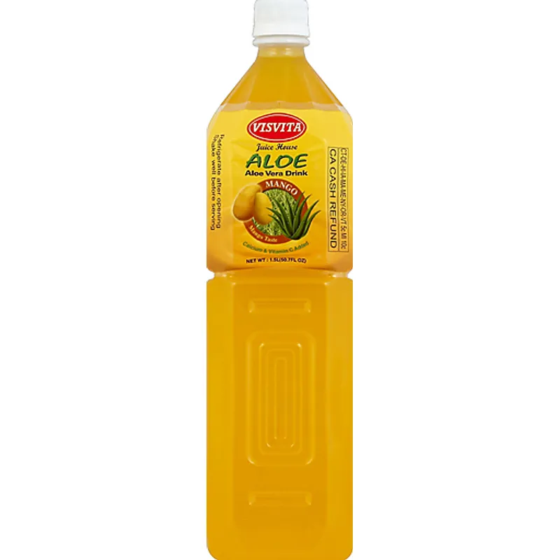 Visvita Drink Aloe Vera Mango Flavor view 1