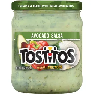 Tostitos Avocado Salsa