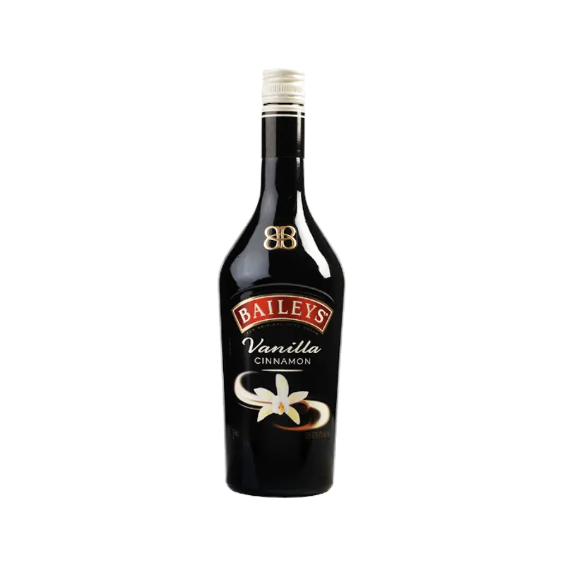 Baileys Original Irish Cream Vanilla Cinnamon Liqueur view 1