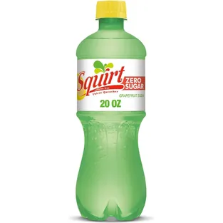 Squirt Zero Sugar Soda