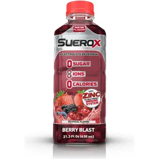 Suerox Berry Blast
