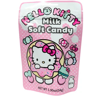 Hello Kitty Milk Soft Candy