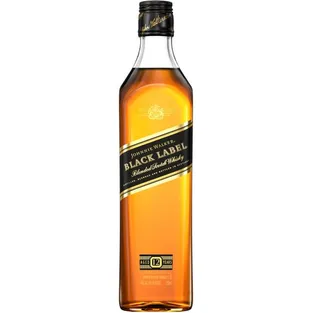 Johnnie Walker Black Label Blended Scotch Whisky